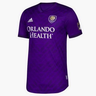 Maillot Orlando City Domicile 2019 2020 Purpura Pas Cher Maillot Orlando City Domicile 2019 2020 Purpura Pas Cher