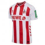 Thailande Maillot FC Köln Domicile 2025 2026