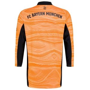 Thailande Maillot Bayern Munich Domicile Gardien 2022-2023