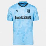Thailande Maillot Stoke City Domicile Gardien 2025 2026