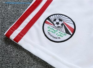 Maillot Égypte Domicile Enfant 2018 Rouge Pas Cher