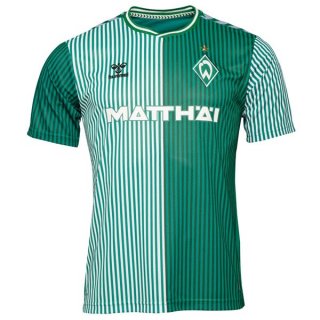 Thailande Maillot Werder Bremen Domicile 2023 2024 Thailande Maillot Werder Bremen Domicile 2023 2024