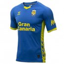 Thailande Maillot Las Palmas Exterieur 2020 2021 Bleu Pas Cher