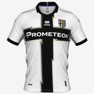 Thailande Maillot Parma Domicile 2022 2023 Blanc Thailande Maillot Parma Domicile 2022 2023 Blanc