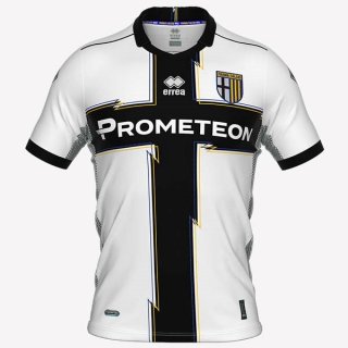 Thailande Maillot Parma Domicile 2022 2023 Blanc