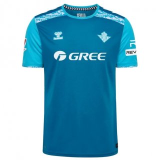 Thailande Maillot Real Betis Third 2024 2025 Thailande Maillot Real Betis Third 2024 2025