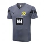 Entrainement Dortmund 2022 2023 Gris Noir