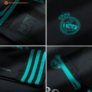 Thailande Maillot Real Madrid Exterieur 2017 2018 Pas Cher