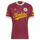 Thailande Maillot Portland Timbers Third 2024 2025
