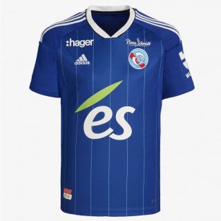 Thailande Maillot Estrasburgo Domicile 2022 2023 Thailande Maillot Estrasburgo Domicile 2022 2023