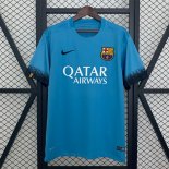 Thailande Maillot Barcelona Third Retro 2015-2016