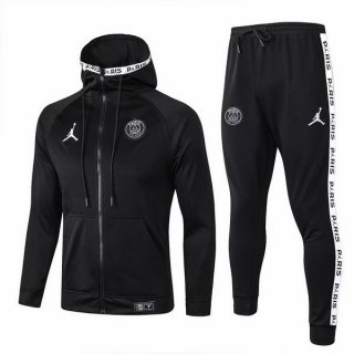 JORDAN Survetement Enfant Paris Saint Germain 2019 2020 Noir Pas Cher JORDAN Survetement Enfant Paris Saint Germain 2019 2020 Noir Pas Cher