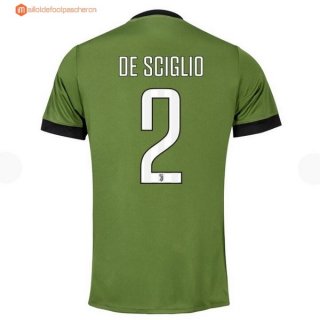 Maillot Juventus Third De Sciglio 2017 2018 Pas Cher Maillot Juventus Third De Sciglio 2017 2018 Pas Cher
