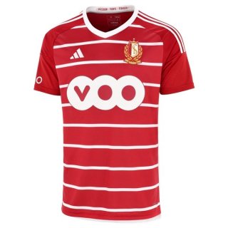 Thailande Maillot Standard Liège Domicile 2023 2024