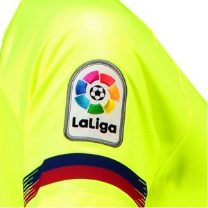 Maillot Barcelona Exterieur Femme 2018 2019 Vert Pas Cher