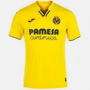 Thailande Maillot Villarreal Domicile 2021 2022 Pas Cher