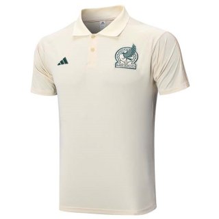 Polo Mexique 2023 2024 Blanc Polo Mexique 2023 2024 Blanc