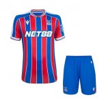 Maillot Crystal Palace Domicile Enfant 2025-2026