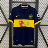 Maillot Boca Juniors Domicile Retro 2009-2010