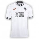 Thailande Maillot Swansea Domicile 2021 2022 Pas Cher