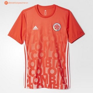 Maillot Columbia Pre Match 2017 Pas Cher Maillot Columbia Pre Match 2017 Pas Cher