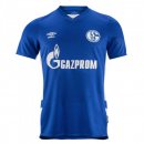 Thailande Maillot Schalke 04 Domicile 2021 2022 Bleu Pas Cher