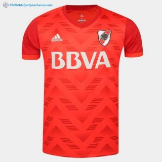 Maillot River Plate Exterieur 2017 2018 Rouge Pas Cher Maillot River Plate Exterieur 2017 2018 Rouge Pas Cher