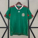 Thailande Maillot Mexico Domicile Retro 2010