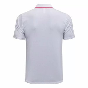 Polo Paris Saint Germain 2021 2022 Blanc Purpura