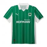 Thailande Maillot Greuther Fürth Exterieur 2025-2026