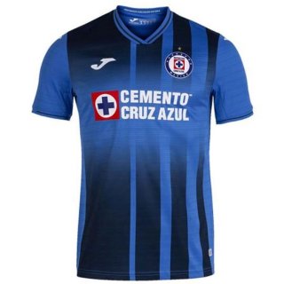 Thailande Maillot Cruz Bleu Domicile 2021 2022 Thailande Maillot Cruz Bleu Domicile 2021 2022
