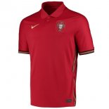 Maillot Portugal Domicile 2020 Rouge Pas Cher