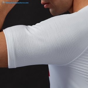 Maillot États Unis Domicile 2018 Blanc Pas Cher