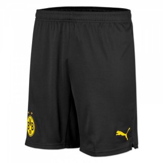 Pantalon Borussia Dortmund Domicile 2021 2022 Noir