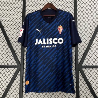 Thailande Maillot Sporting de Gijón Third 2023 2024 Thailande Maillot Sporting de Gijón Third 2023 2024