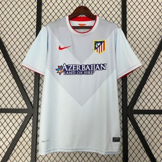 Thailande Maillot Atletico Madrid Exterieur Retro 2013 2014 Thailande Maillot Atletico Madrid Exterieur Retro 2013 2014
