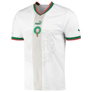 Thailande Maillot Maroc Exterieur 2022