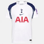 Thailande Maillot Tottenham Domicile 2025 2026