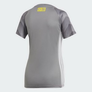 Maillot Tigres de la UANL Third Femme 2018 2019 Gris Pas Cher