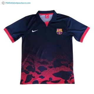 Polo Barcelona 2017 2018 Rose Pas Cher