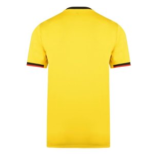 Maillot Watford Domicile 2019 2020 Jaune Pas Cher