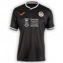 Thailande Maillot Swansea Exterieur 2021 2022 Pas Cher