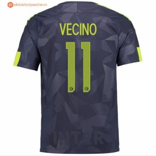 Maillot Inter Third Vecino 2017 2018 Pas Cher Maillot Inter Third Vecino 2017 2018 Pas Cher