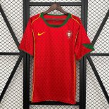 Maillot Portugal Domicile Retro 2004