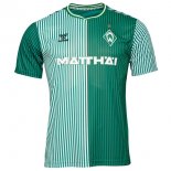 Thailande Maillot Werder Bremen Domicile 2023 2024