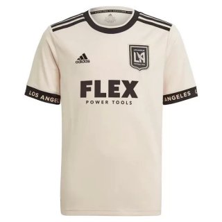 Thailande Maillot LAFC Exterieur 2021 2022 Jaune Pas Cher Thailande Maillot LAFC Exterieur 2021 2022 Jaune Pas Cher