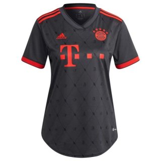 Thailande Maillot Bayern Munich Third Femme 2022 2023