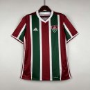 Thailande Maillot Fluminense Domicile Retro 2016 2017