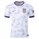 Thailande Maillot États-Unis Domicile 2025