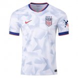 Thailande Maillot États-Unis Domicile 2025
